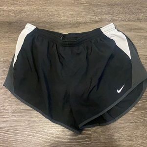 Nike women’s dri fit athletic shorts